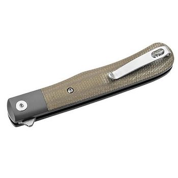 01BO930 Couteau pliant Boker Modern Trapper Uno