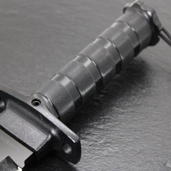 16016 Aitor Jungle King I black survival knife
