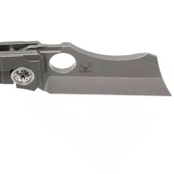 C260TIP Spyderco Stovepipe pocket knife