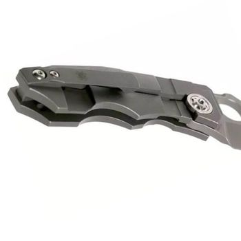 C260TIP Spyderco Stovepipe pocket knife