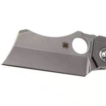 C260TIP Spyderco Stovepipe pocket knife