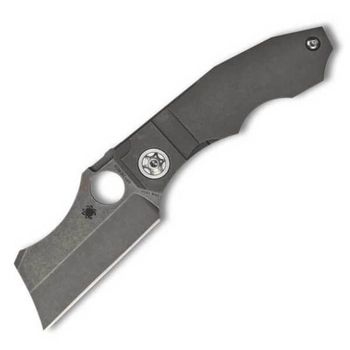 C260TIP Spyderco Stovepipe pocket knife