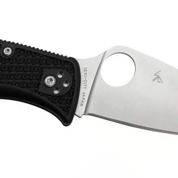C262PBK Spyderco ‘LEAFJUMPER’ pocket knife