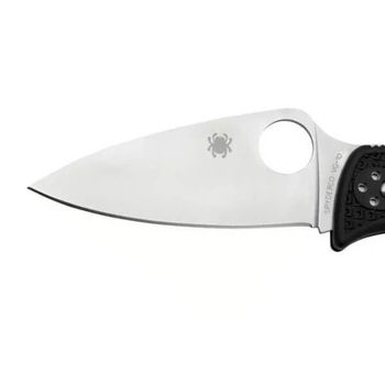 C262PBK Spyderco ‘LEAFJUMPER’ pocket knife