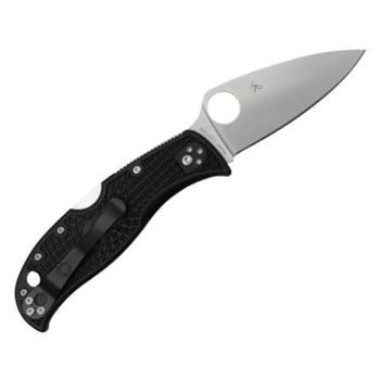 C262PBK Spyderco ‘LEAFJUMPER’ pocket knife