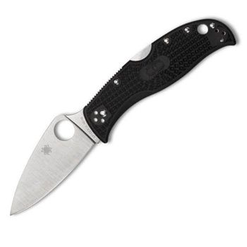 C262PBK Spyderco ‘LEAFJUMPER’ pocket knife