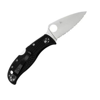 C262SBK Spyderco ‘LEAFJUMPER’ pocket knife