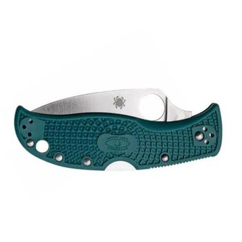 C262PBLK390 Spyderco ‘LEAFJUMPER’ pocket knife