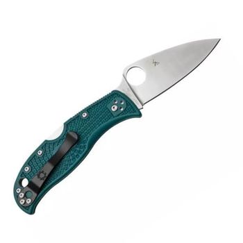 C262PBLK390 Spyderco ‘LEAFJUMPER’ pocket knife