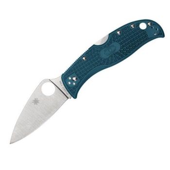 C262PBLK390 Spyderco ‘LEAFJUMPER’ pocket knife