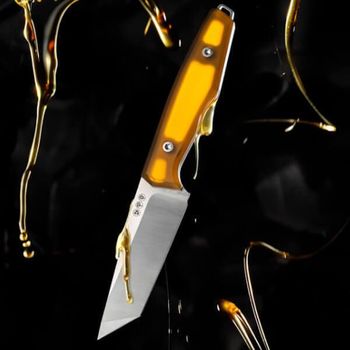 124500 Boker Daily Knives AK1 American Tanto Ultem fixed knife