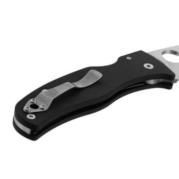 C263GP Spyderco ‘BODACIOUS’ pocket knife