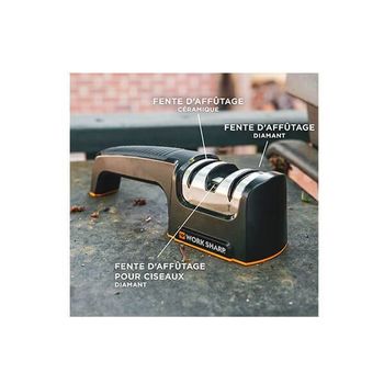 WSPTS Affûteur manuel Work Sharp Pull Through