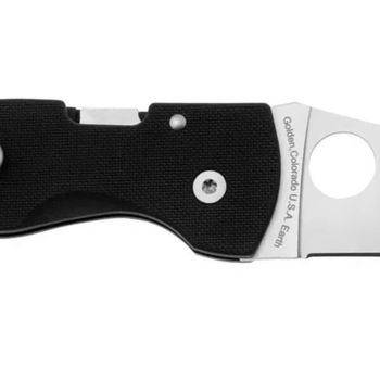 C264GP Spyderco ‘MICROJIMBO’ pocket knife