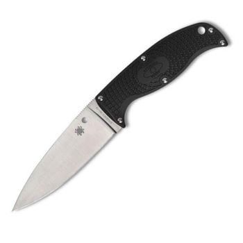 FB31PBK2 Spyderco ‘ENUFF 2’ fixed knife
