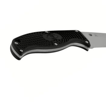 FB31PBK2 Spyderco ‘ENUFF 2’ fixed knife