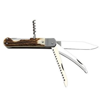 M232XP4V Mikov Klappbares Jagdmesser 4-tlg