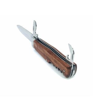 M241ND4 Mikov Predator 4-piece automatic knife