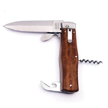 M241ND4 Mikov Predator 4-piece automatic knife