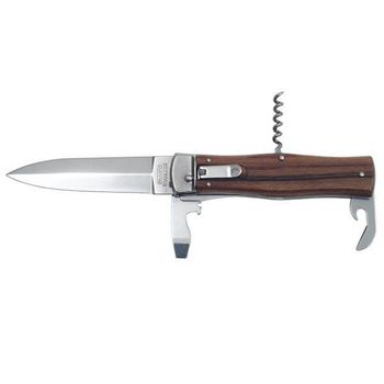 M241ND4 Mikov Predator 4-piece automatic knife
