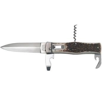 M241NP4 Mikov Predator 4-piece automatic knife