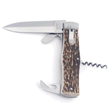 M241NP4 Mikov Predator 4-piece automatic knife