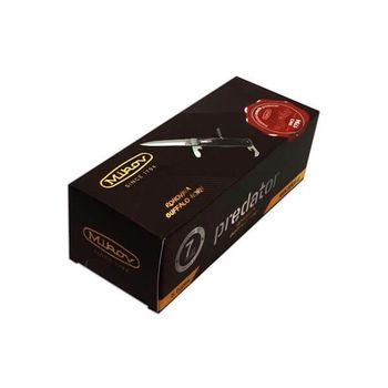 M241NR4 Mikov Predator 4-piece automatic knife