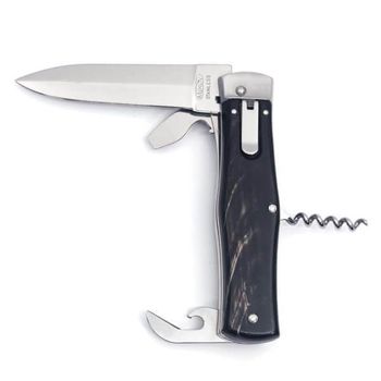 M241NR4 Mikov Predator 4-piece automatic knife
