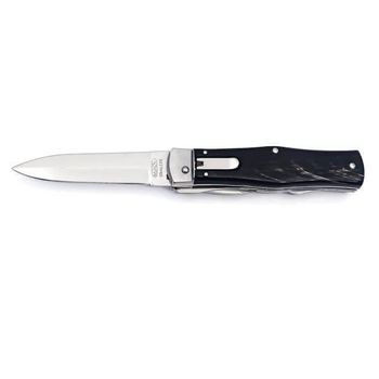 M241NR4 Mikov Predator 4-piece automatic knife