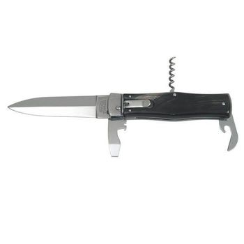 M241NR4 Mikov Predator 4-piece automatic knife
