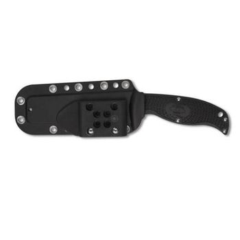 FB31SBK2 Spyderco ‘ENUFF 2’ fixed knife