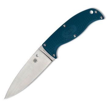 FB31PBL2K390 Spyderco ‘ENUFF 2’ fixed knife