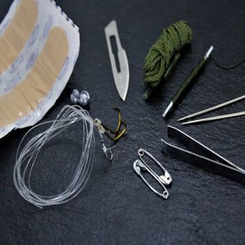 Survival knife Aitor Jungle King I