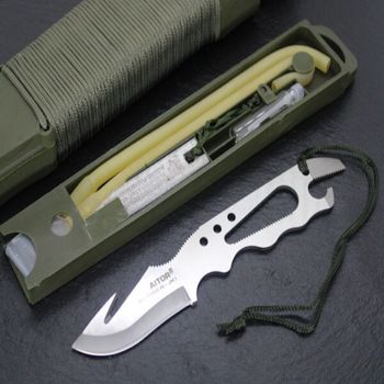 Survival knife Aitor Jungle King I