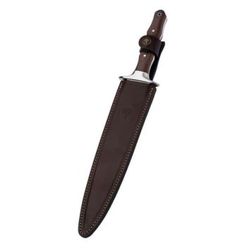 02BA5918GX Boker Arbolito Colmillo GX Guayacan fixed knife
