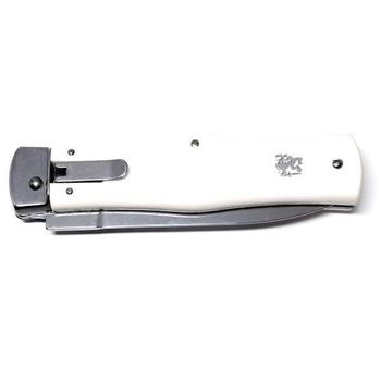 M241NH1S Couteau automatique Mikov Predator manche ABS