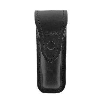 241BH1STC Couteau automatique Mikov Predator stonewashed ABS et clip