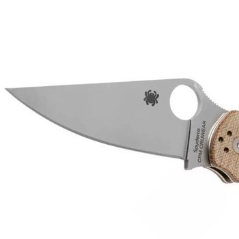 SPY C81MPCW2 Klappmesser Spyderco Para Miltary 2 micarta