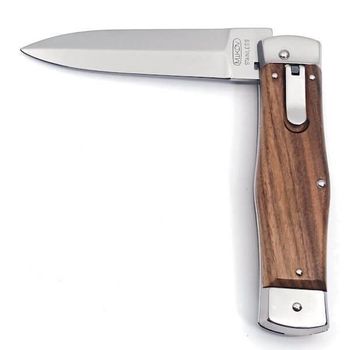 M241ND1HA couteau automatique Mikov Predator Hammer Palissandre