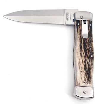 M241NP1HA Mikov Predator Hammer automatic deer knife