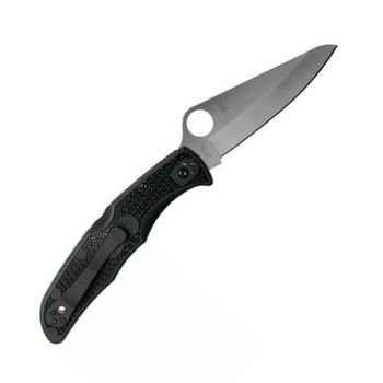 C91PBK2 Spyderco Pacific salt 2 folding knife