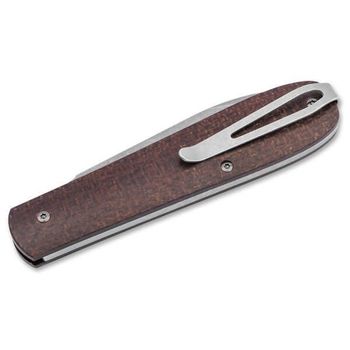 112946 Böker Solingen Coffin folding knife