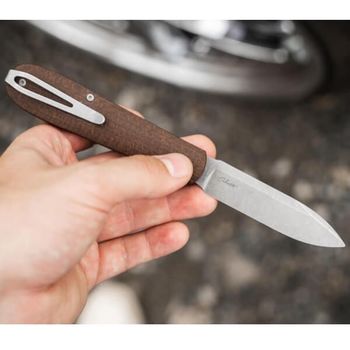 112946 Böker Solingen Coffin folding knife