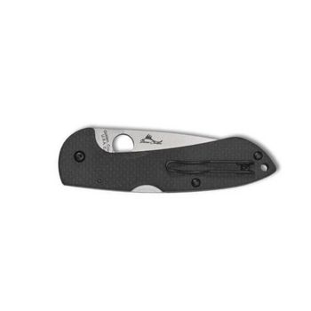 C247CFP Spyderco Siren pocket knife
