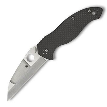 C248CFP Spyderco Canis pocket knife