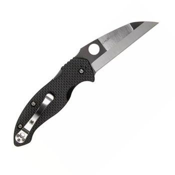 C248CFP Spyderco Canis pocket knife