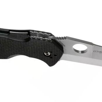 C248CFP Spyderco Canis pocket knife
