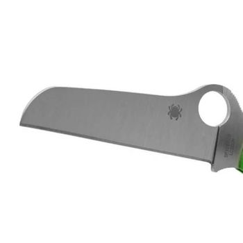 C89FPGR couteau pliant Spyderco "Atlantic Salt" vert