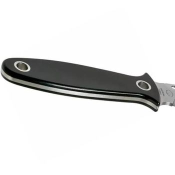 FB47GP Spyderco Nightstick fixed knife