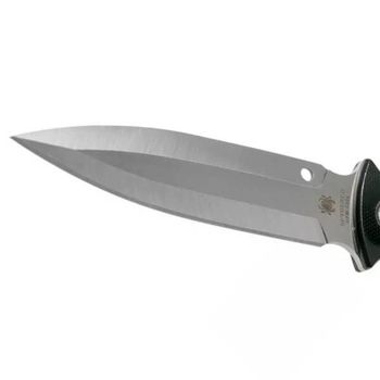 FB47GP Spyderco Nightstick fixed knife